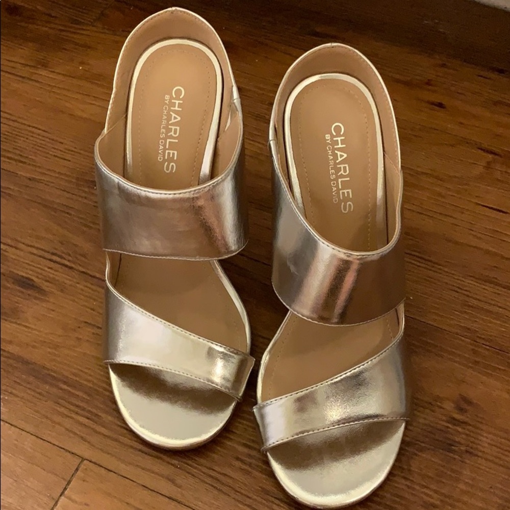 Charles by Charles David Heels